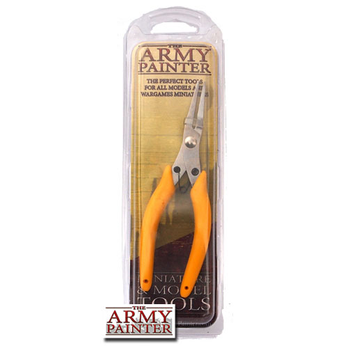 Hobby Pliers by The Army Painter TAP TL5005 